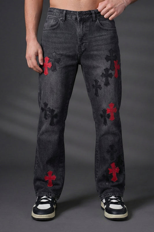 JEAN REGULAR FIT 4132