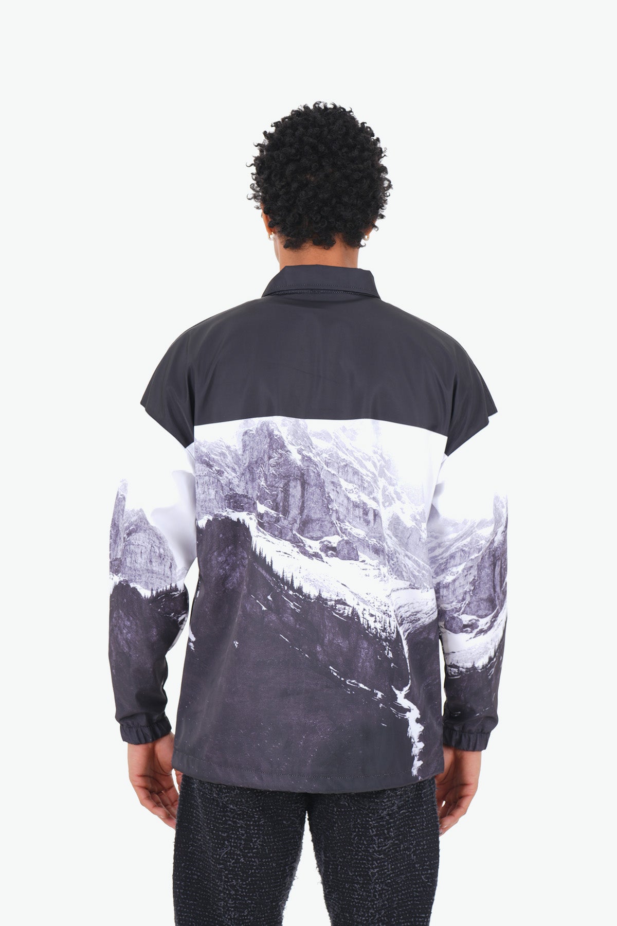 VESTE V01 - MOUNTAIN