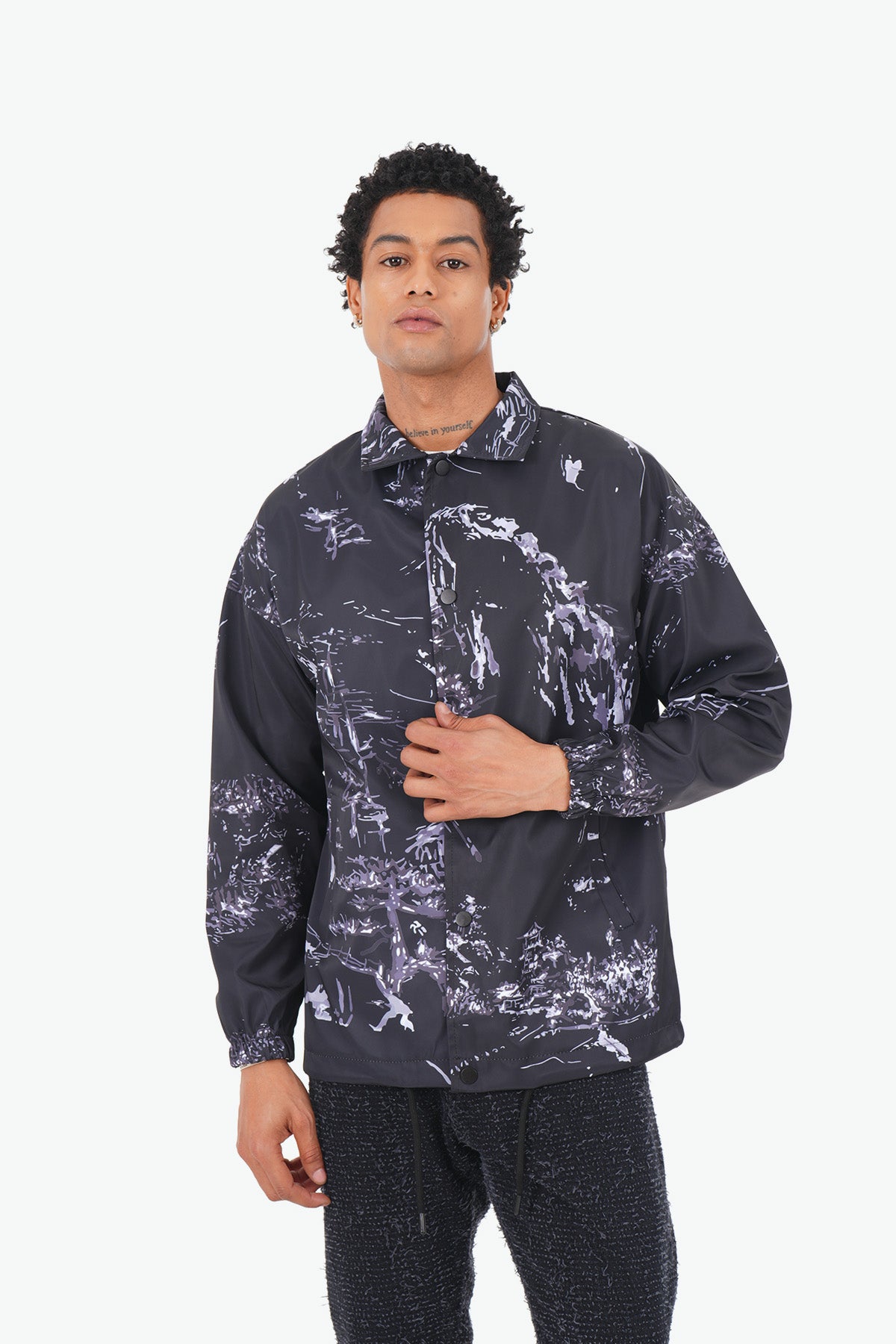VESTE V03
