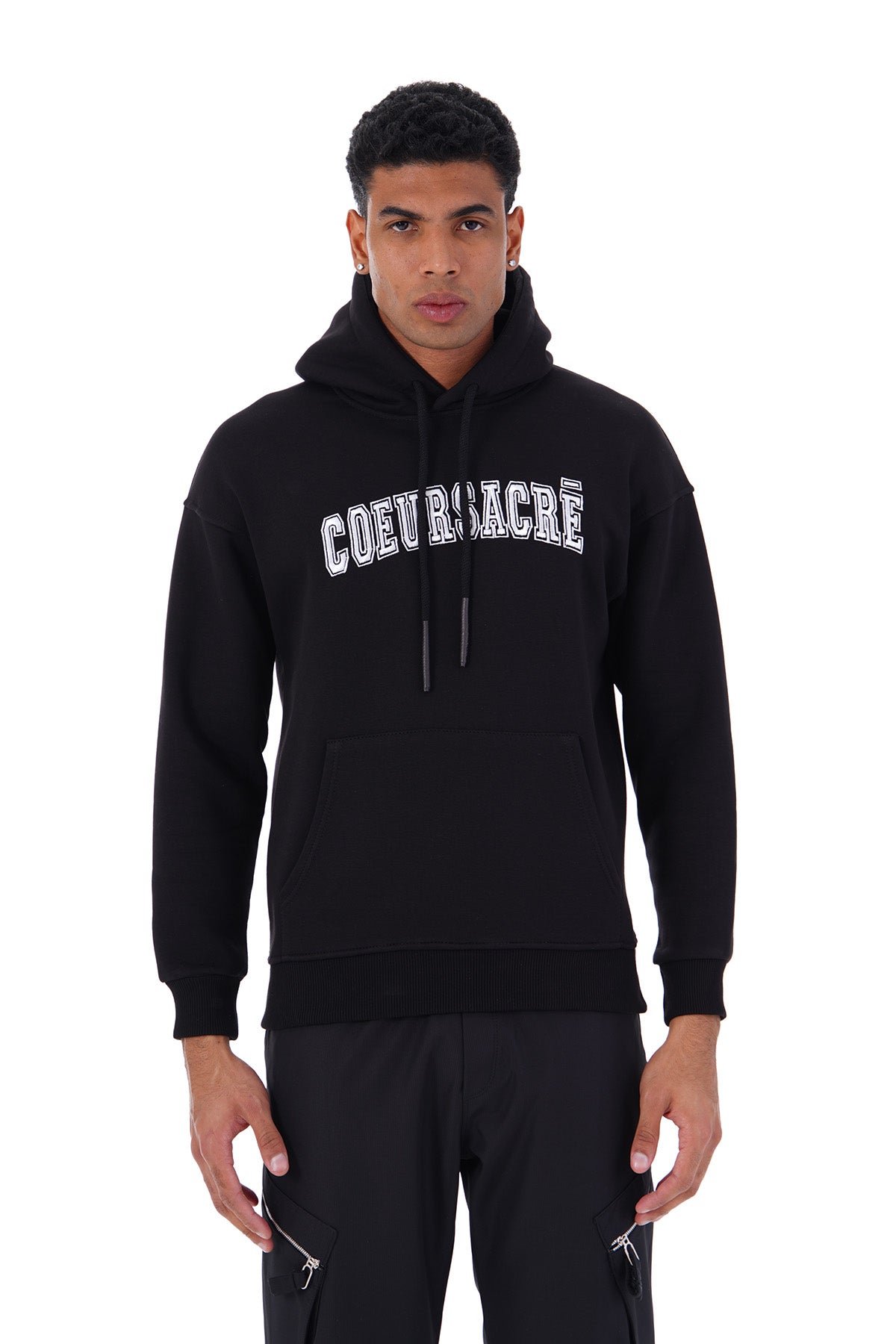 SWEAT LL948 - BLACK