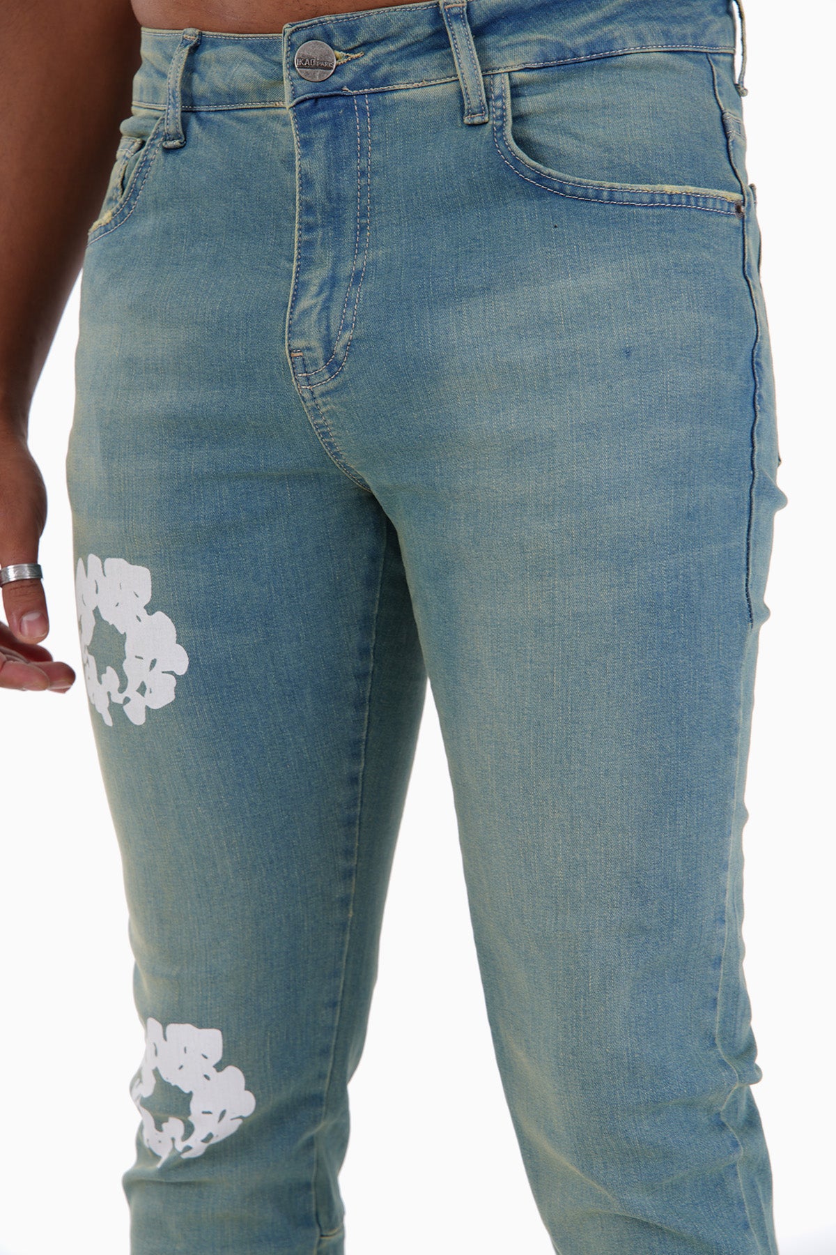 JEAN ZIPPED LL2000101