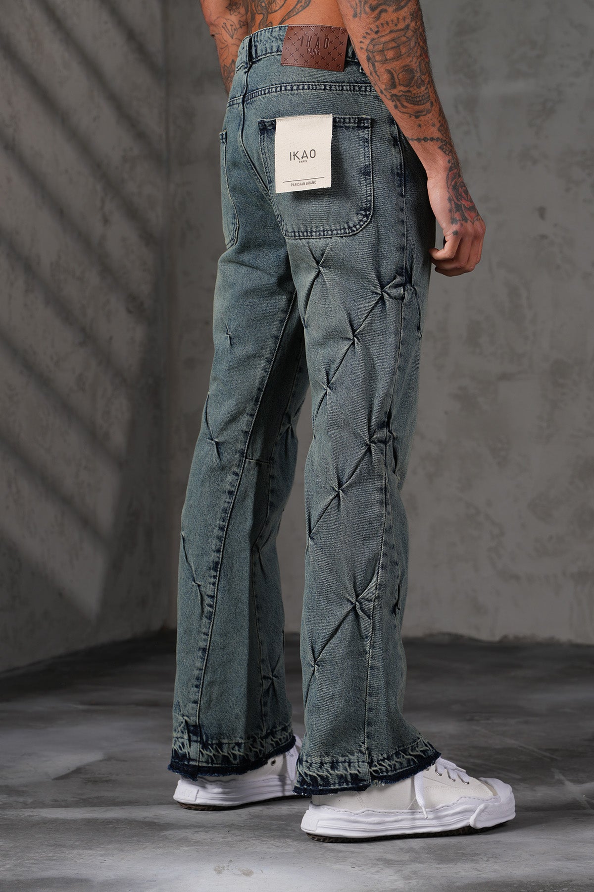 JEAN FLARE LL2000215