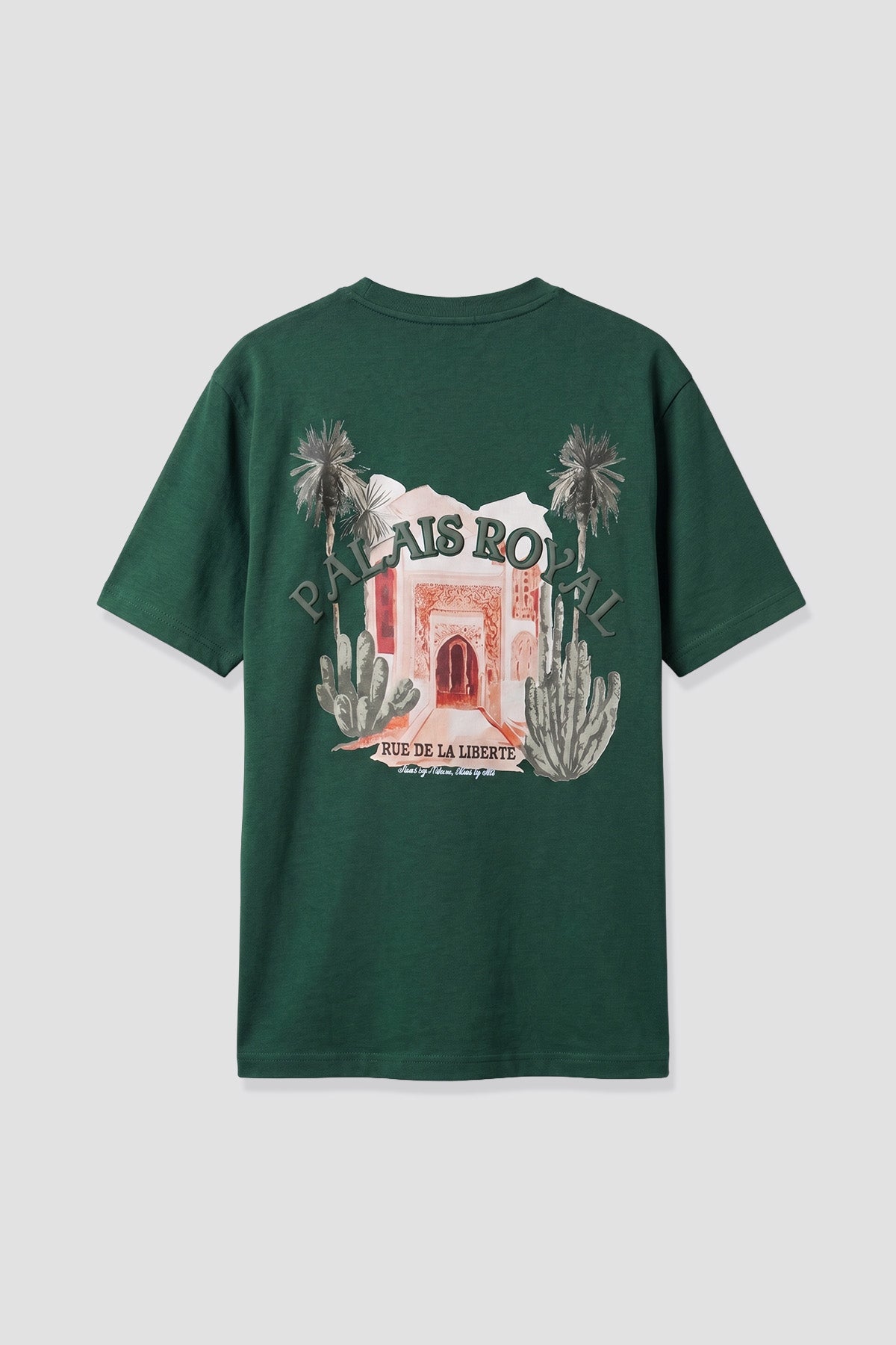 TEE SHIRT LL110064
