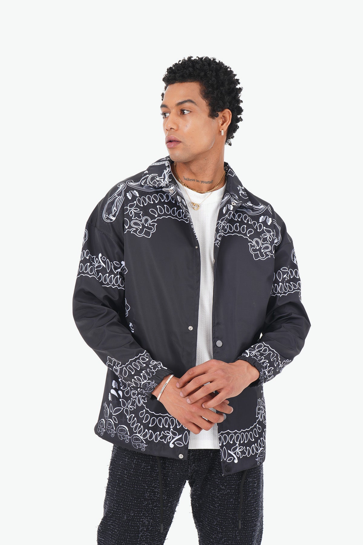 VESTE V02
