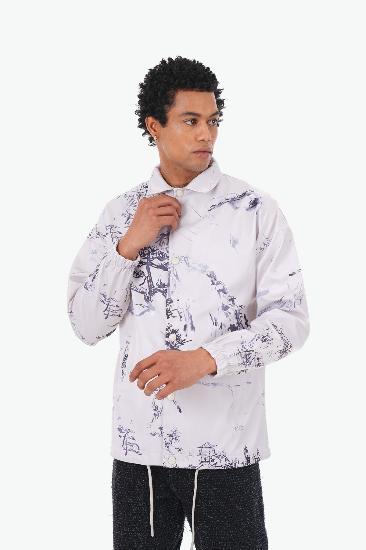 VESTE V03