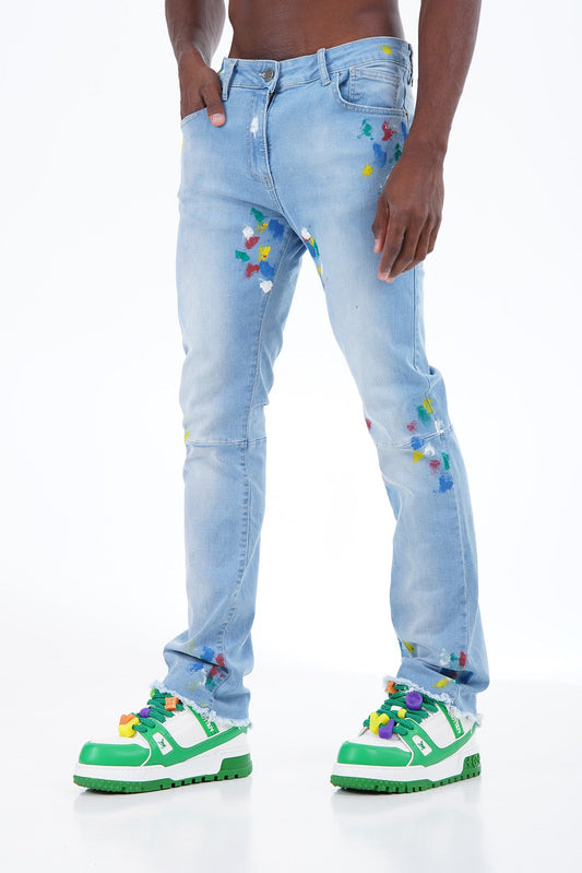 JEAN FLARE LL2000125