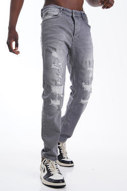 JEAN LL2000111 - GREY