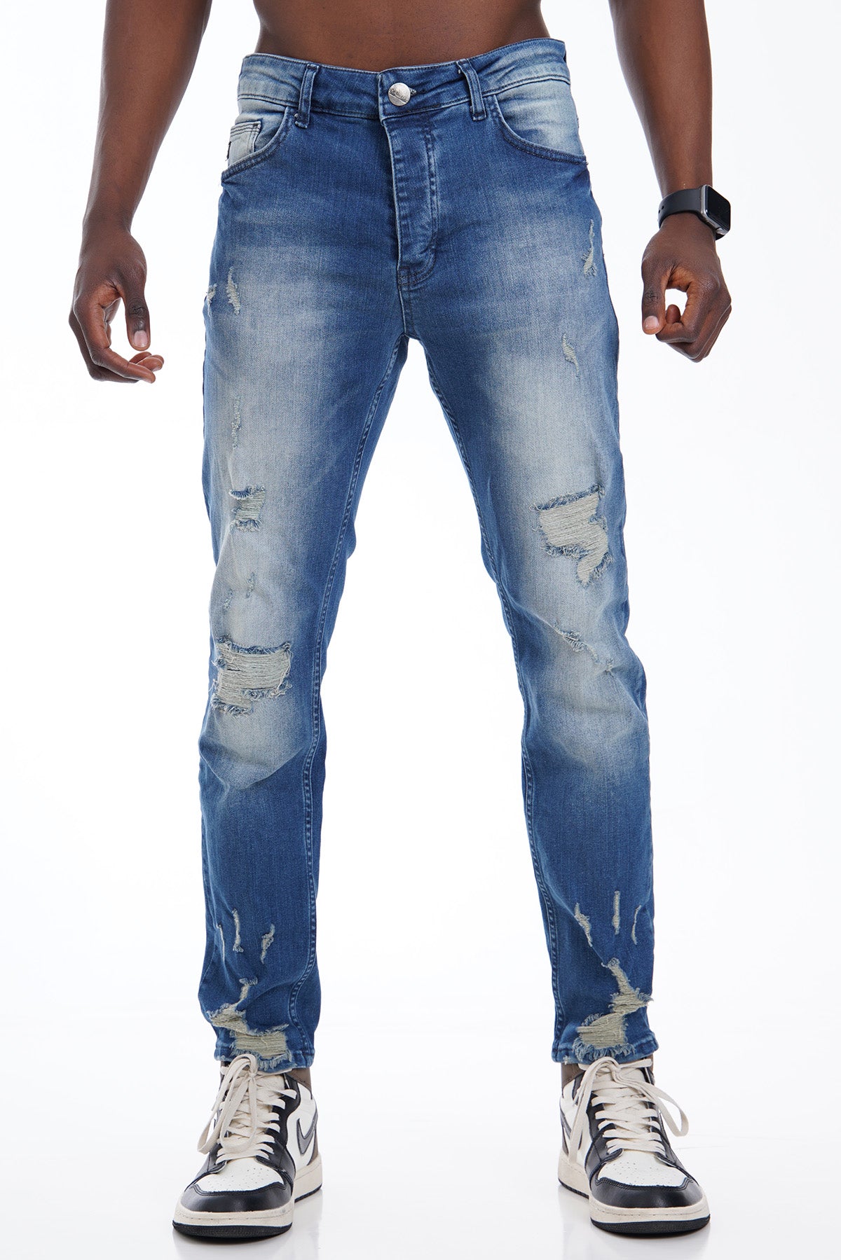 JEAN LL2000109 - BLUE DENIM