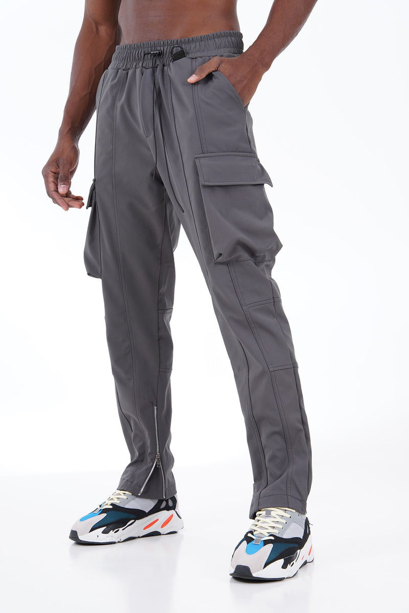 CARGO PANT LL908 - ANTHRACITE