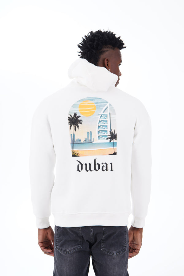 SWEAT IK-2014 - WHITE