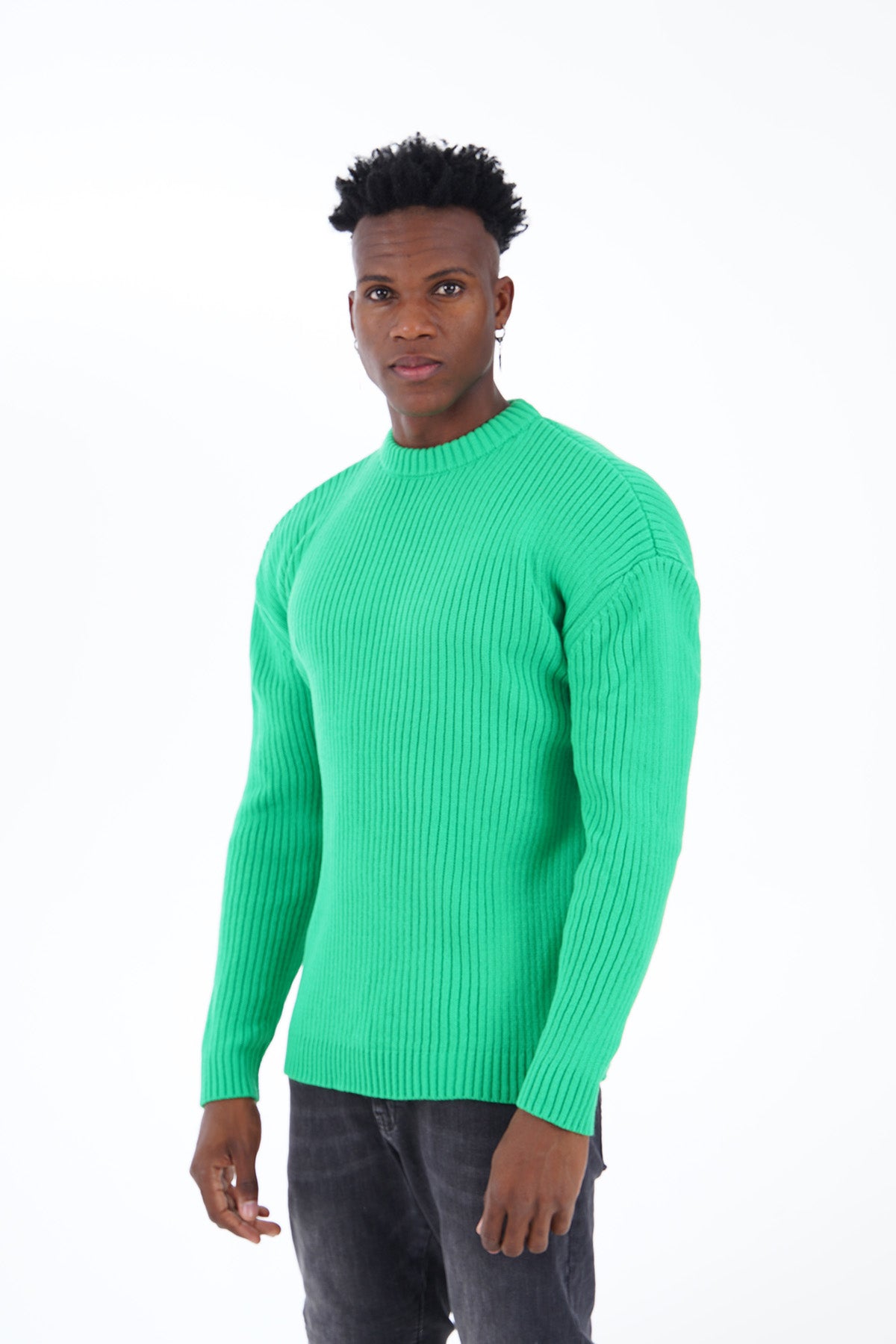 PULL T3886 - GREEN