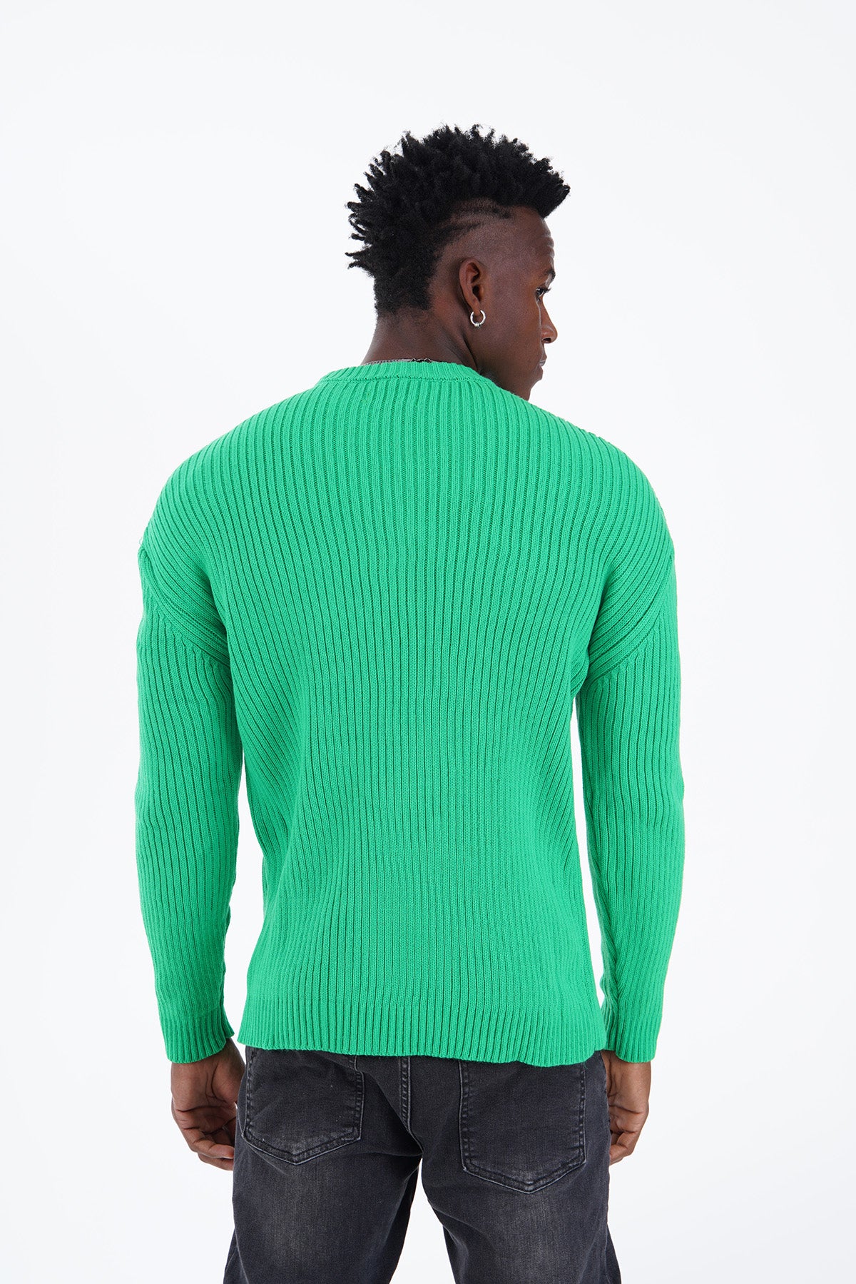 PULL T3886 - GREEN