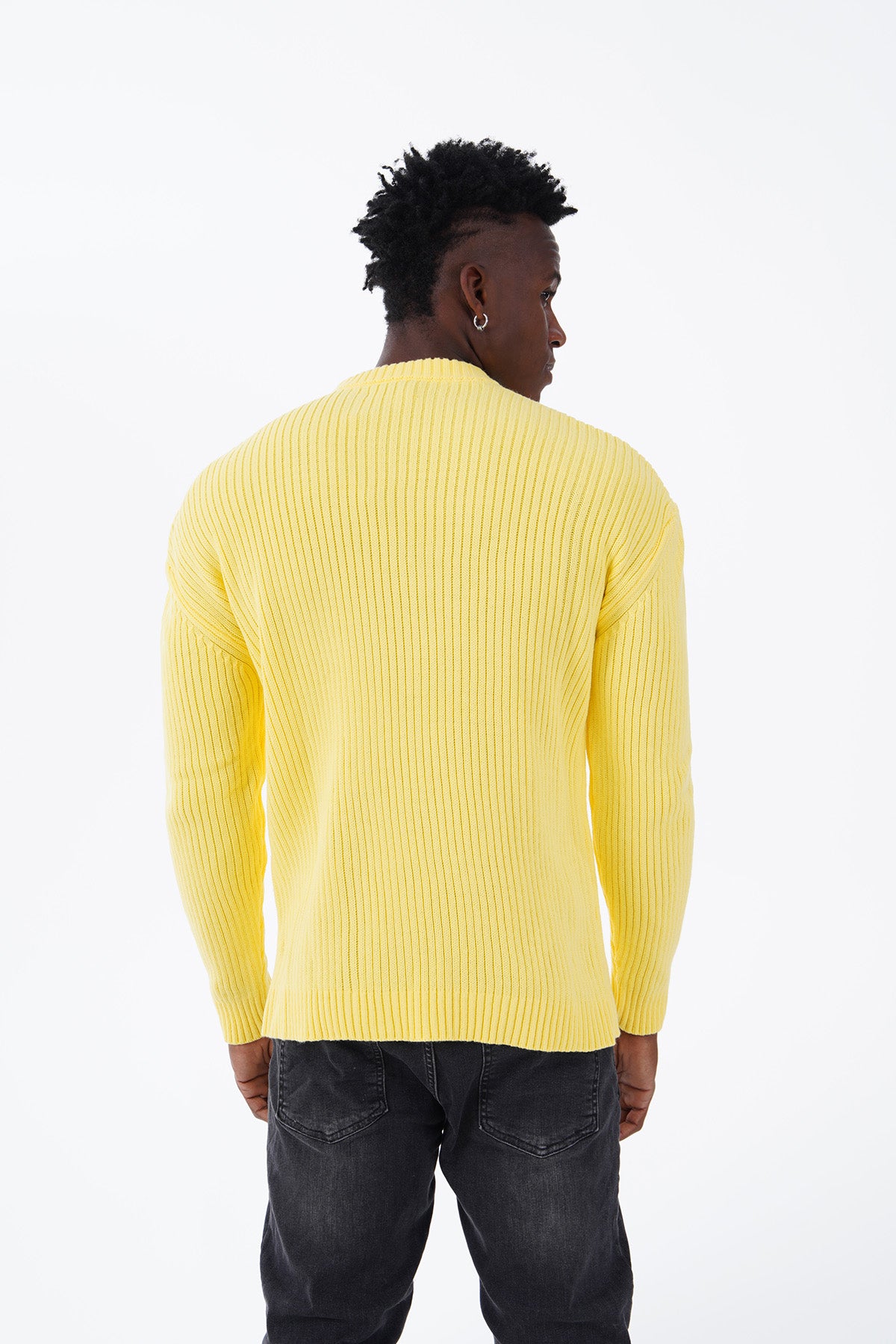 PULL T3886 - YELLOW