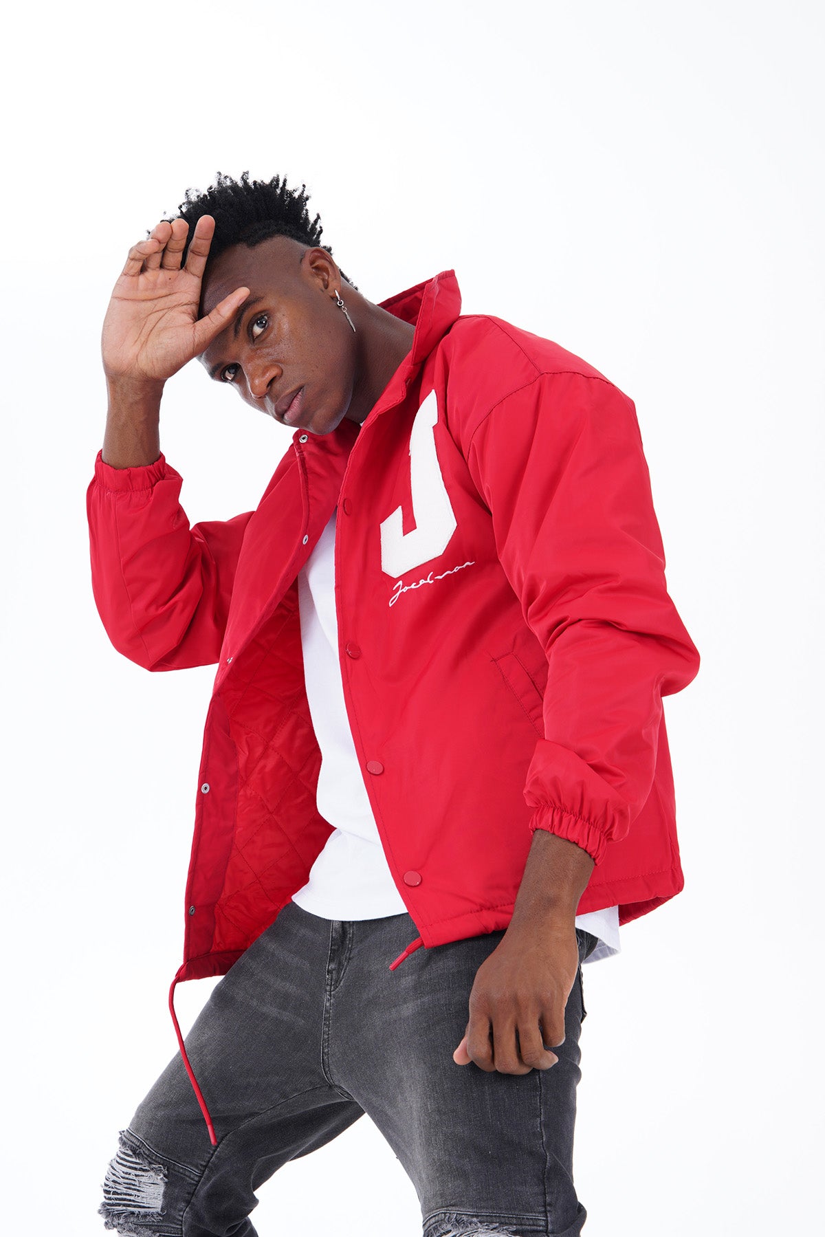 VESTE J