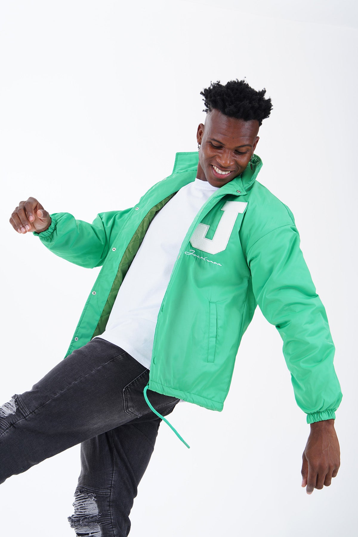 VESTE J