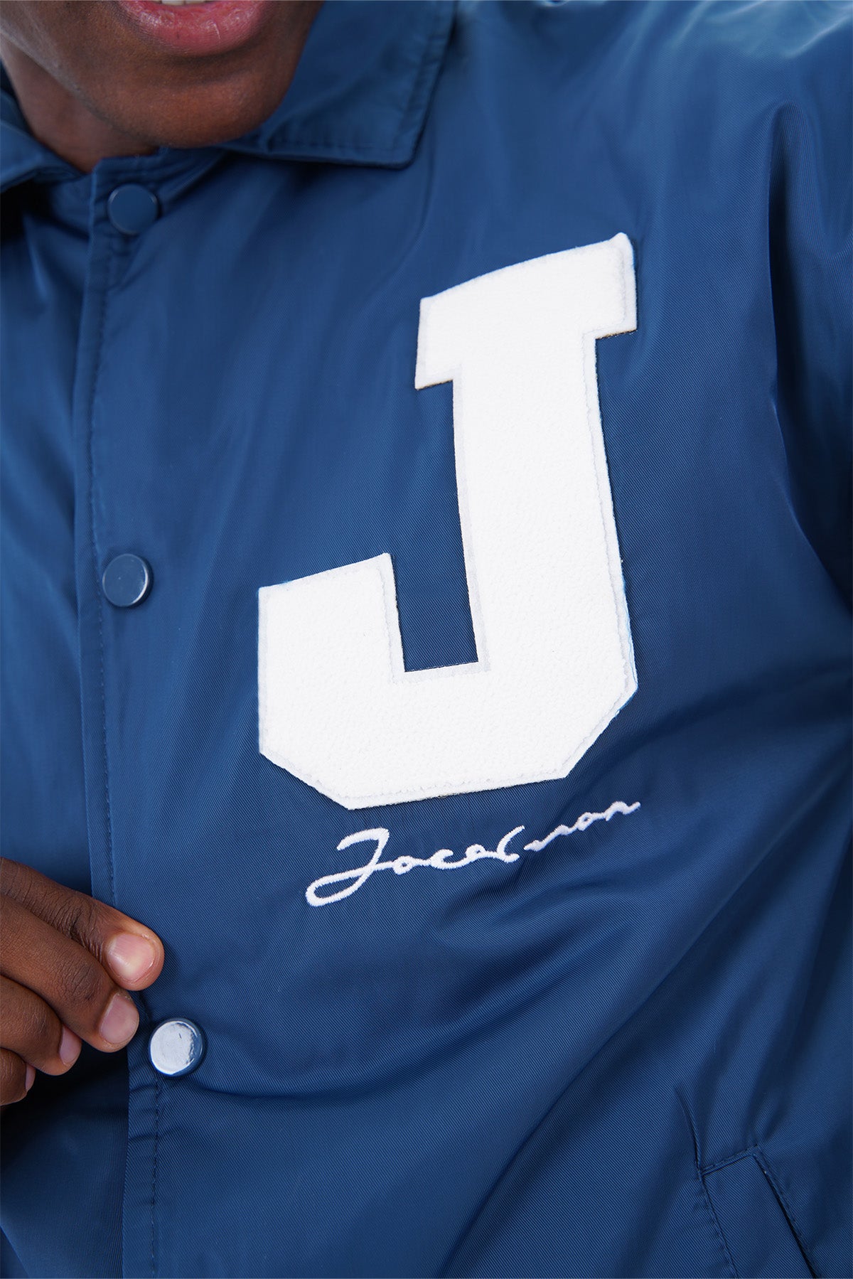 VESTE J
