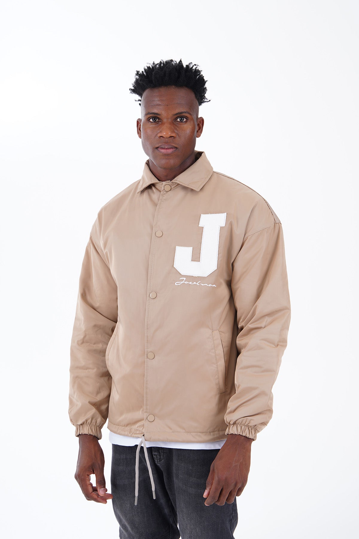 VESTE J - BEIGE