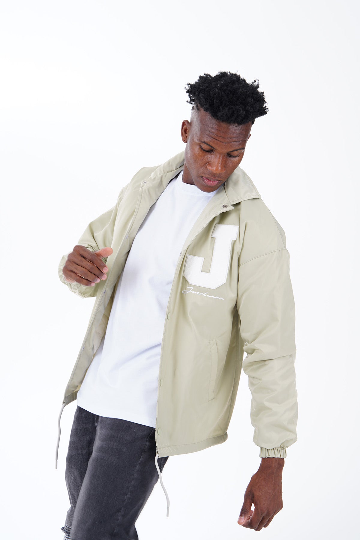 VESTE J