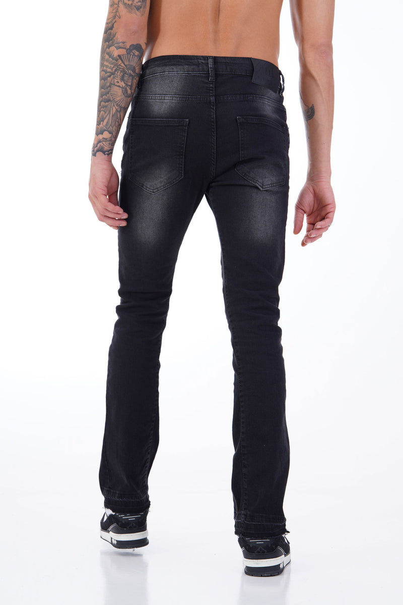 JEAN LL200099 - BLACK
