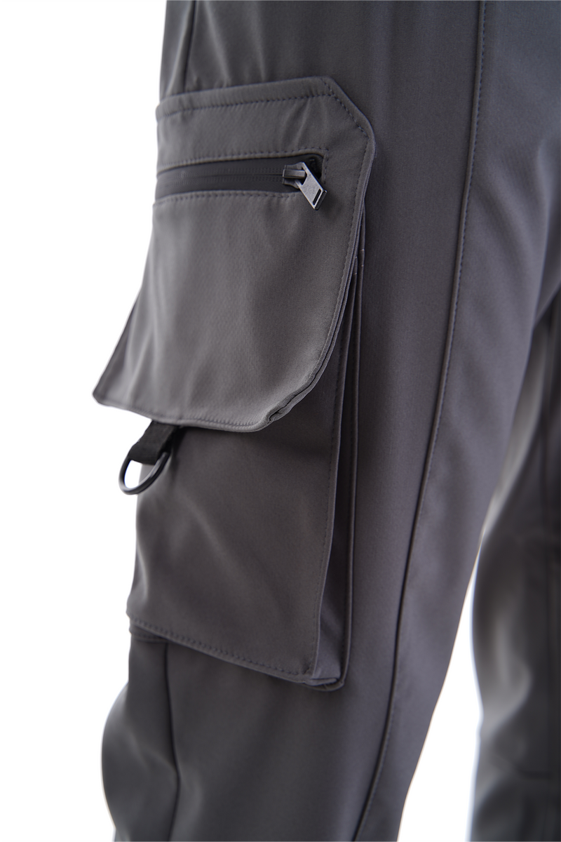 CARGO PANT LL901 - ANTHRACITE