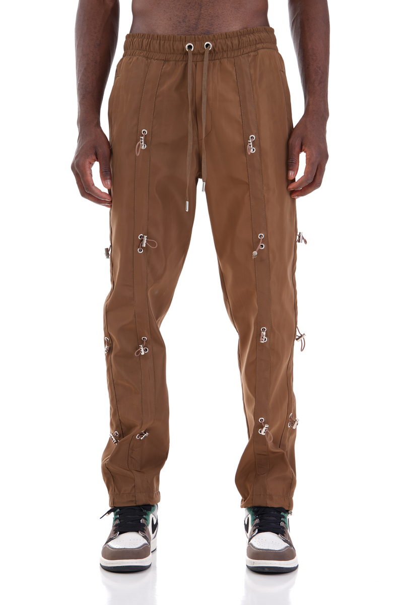 CARGO PANT LL903 - BROWN