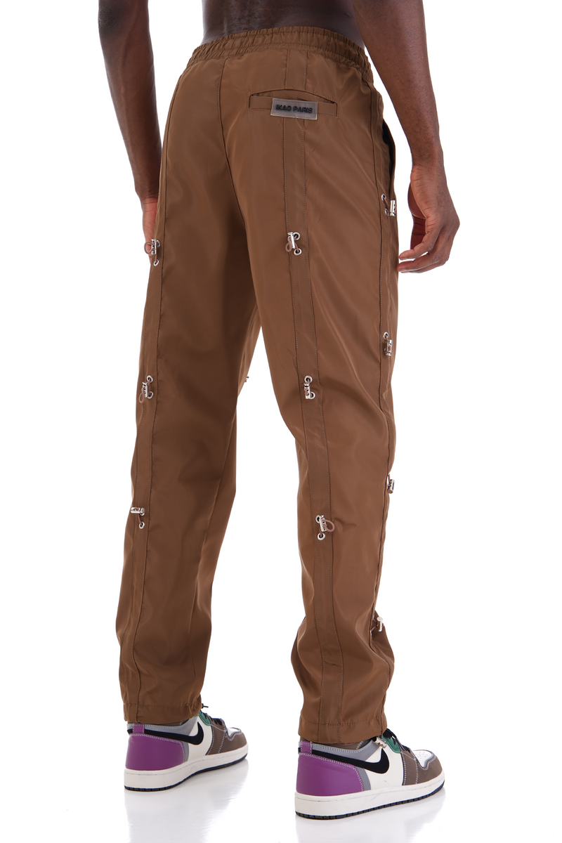 CARGO PANT LL903 - BROWN