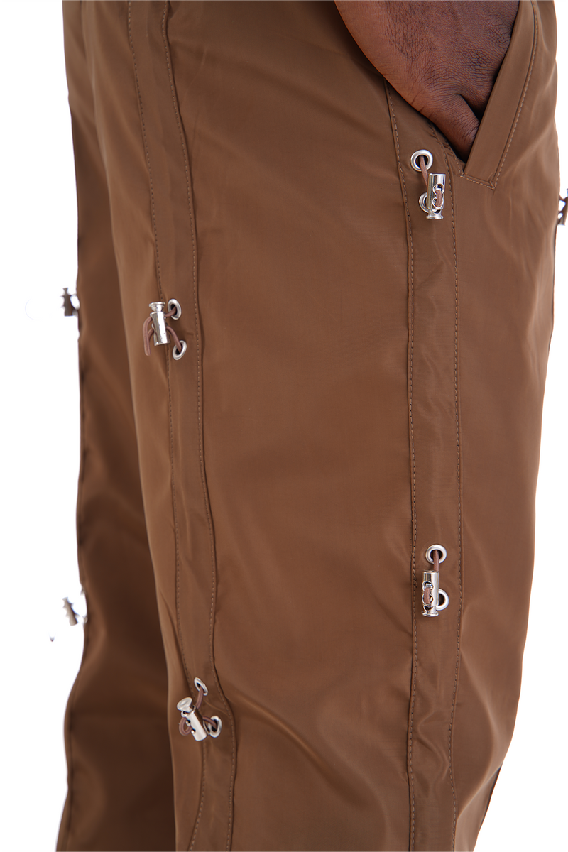 CARGO PANT LL903 - BROWN