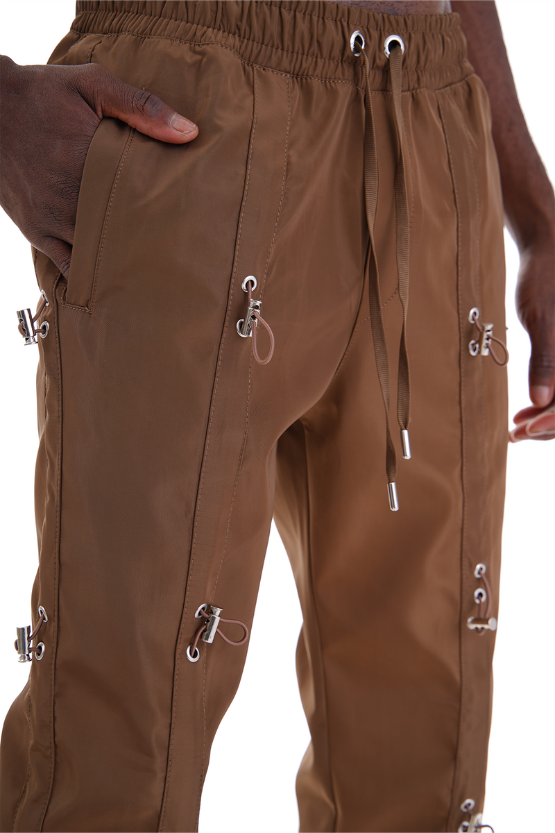 CARGO PANT LL903 - BROWN