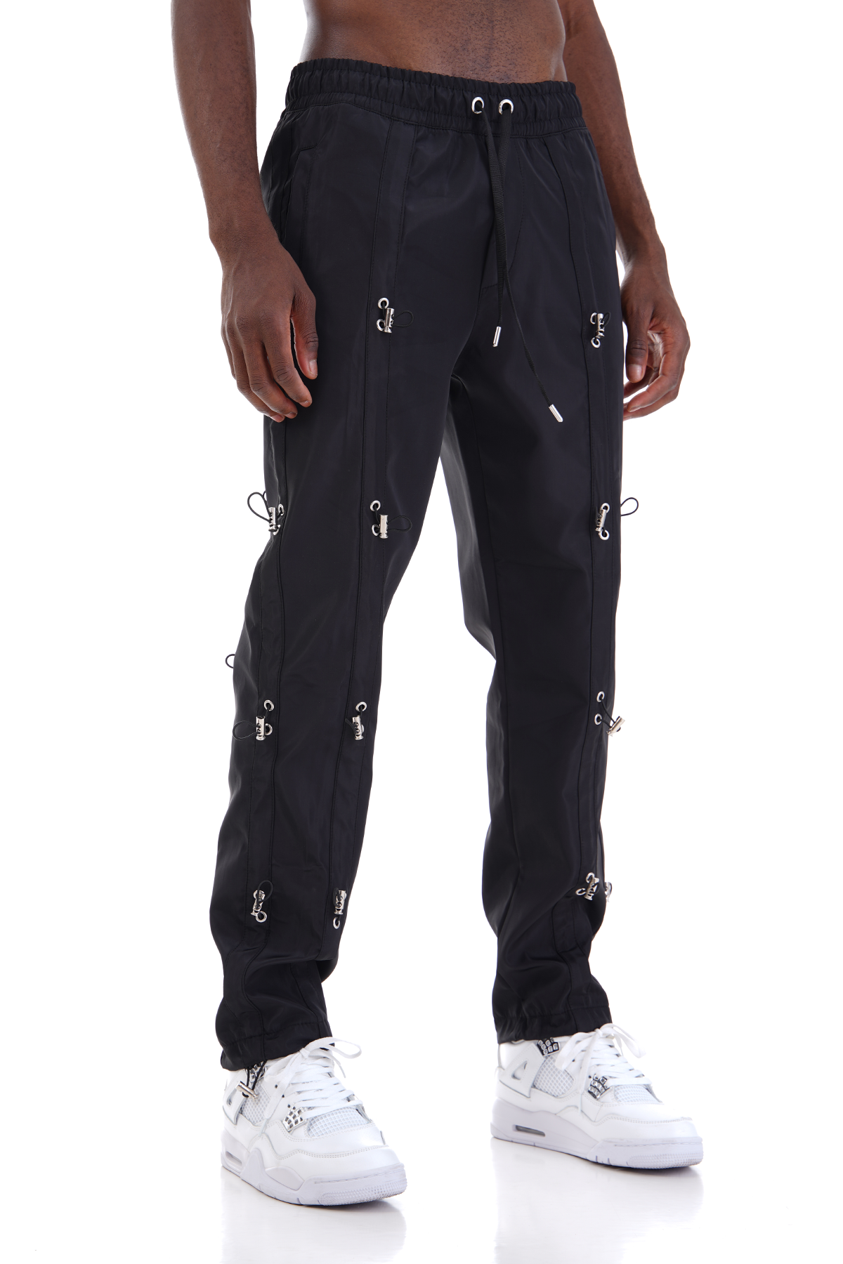 CARGO PANT LL903 - BLACK