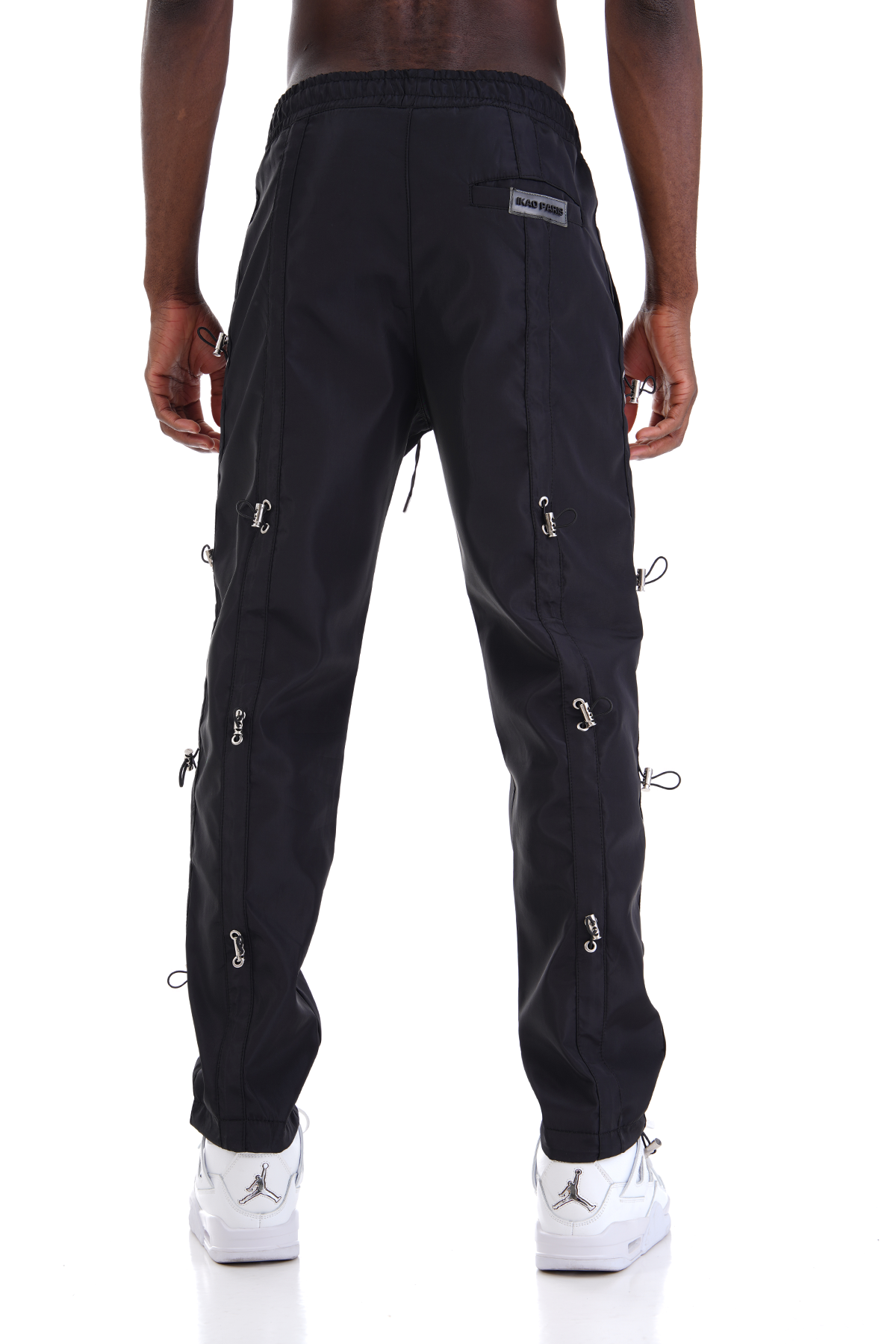 CARGO PANT LL903 - BLACK