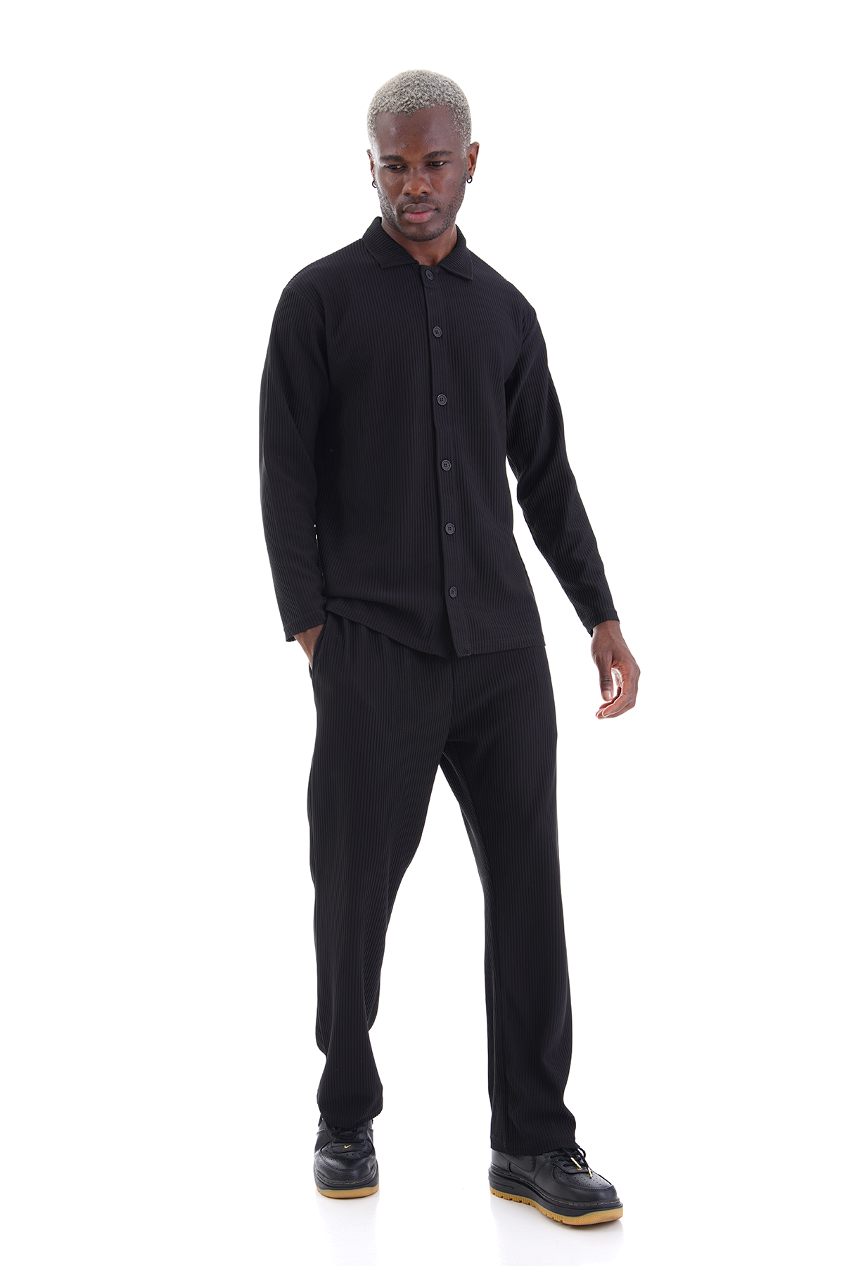 ENSEMBLE PLISSÉ IK2000