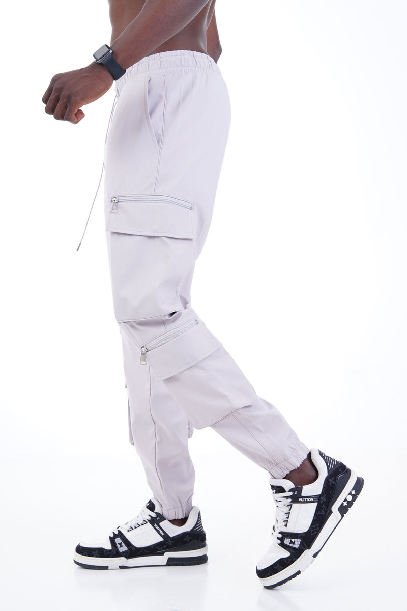 CARGO PANT ART475 - GREY