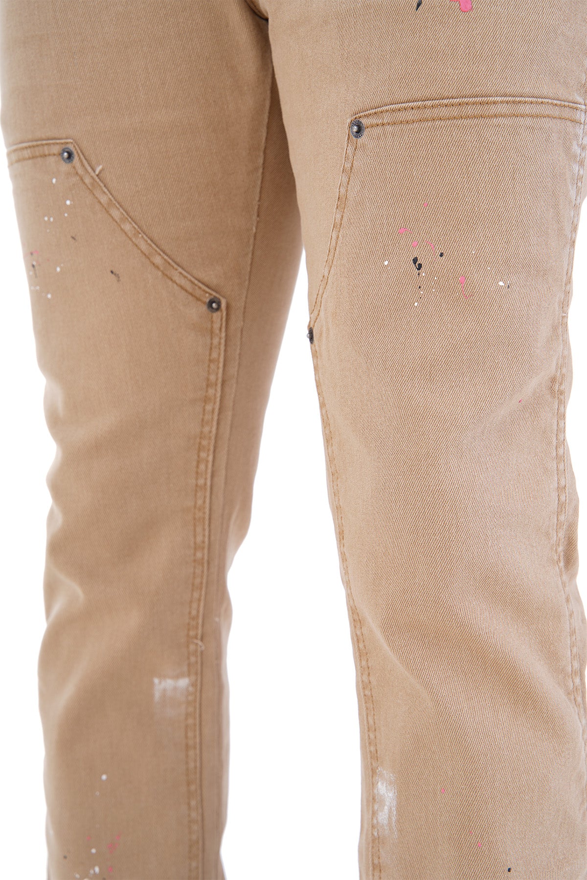 JEAN FLARE LL2000105 - CAMEL