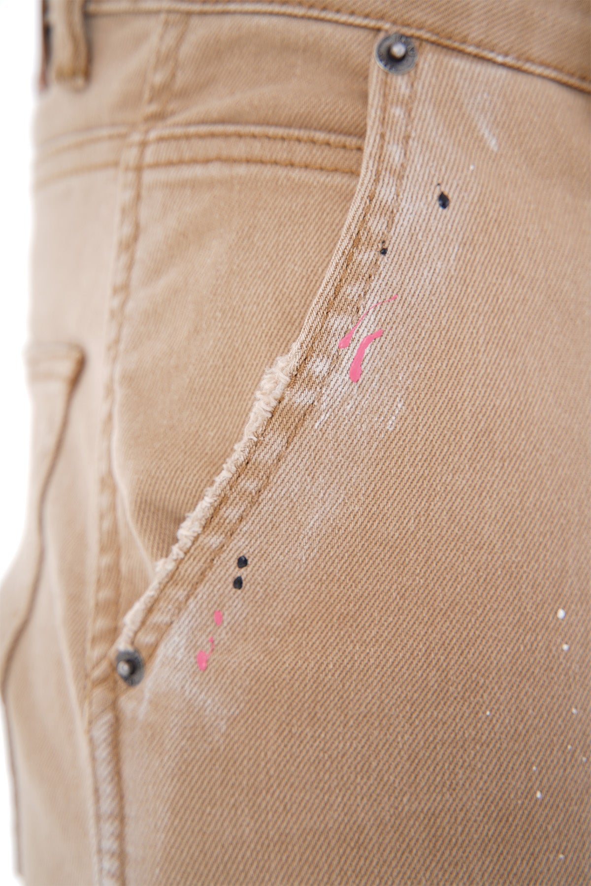 JEAN FLARE LL2000105 - CAMEL