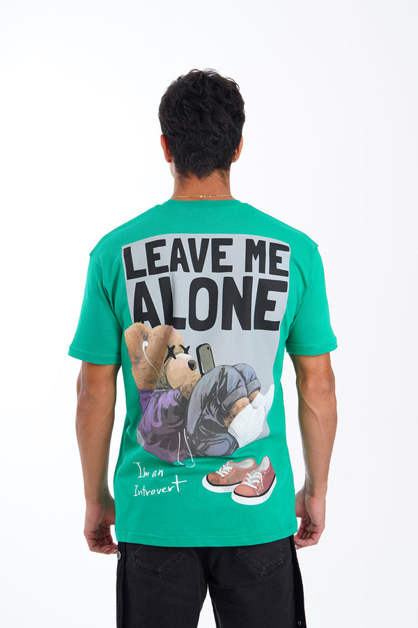 TEE SHIRT LL884 - GREEN