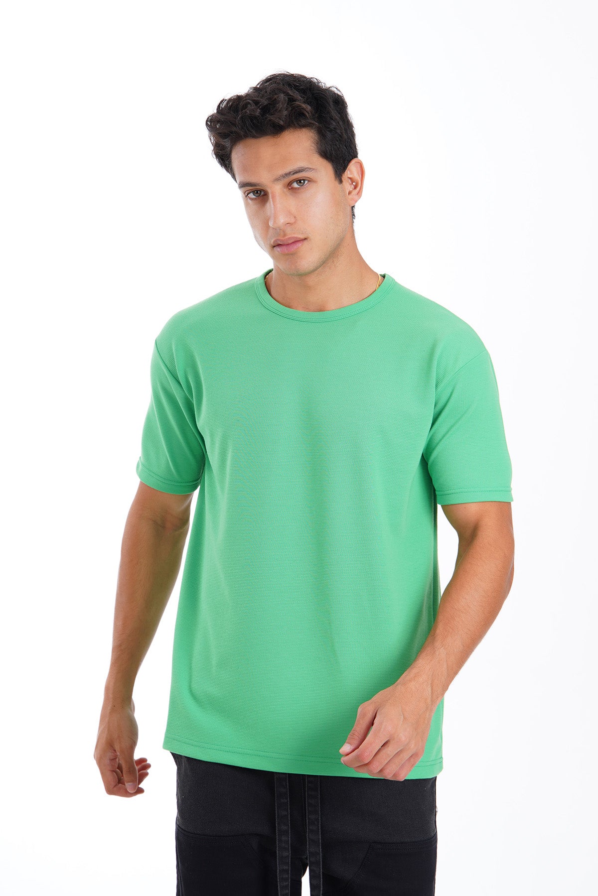 TEE SHIRT LL888 - GREEN