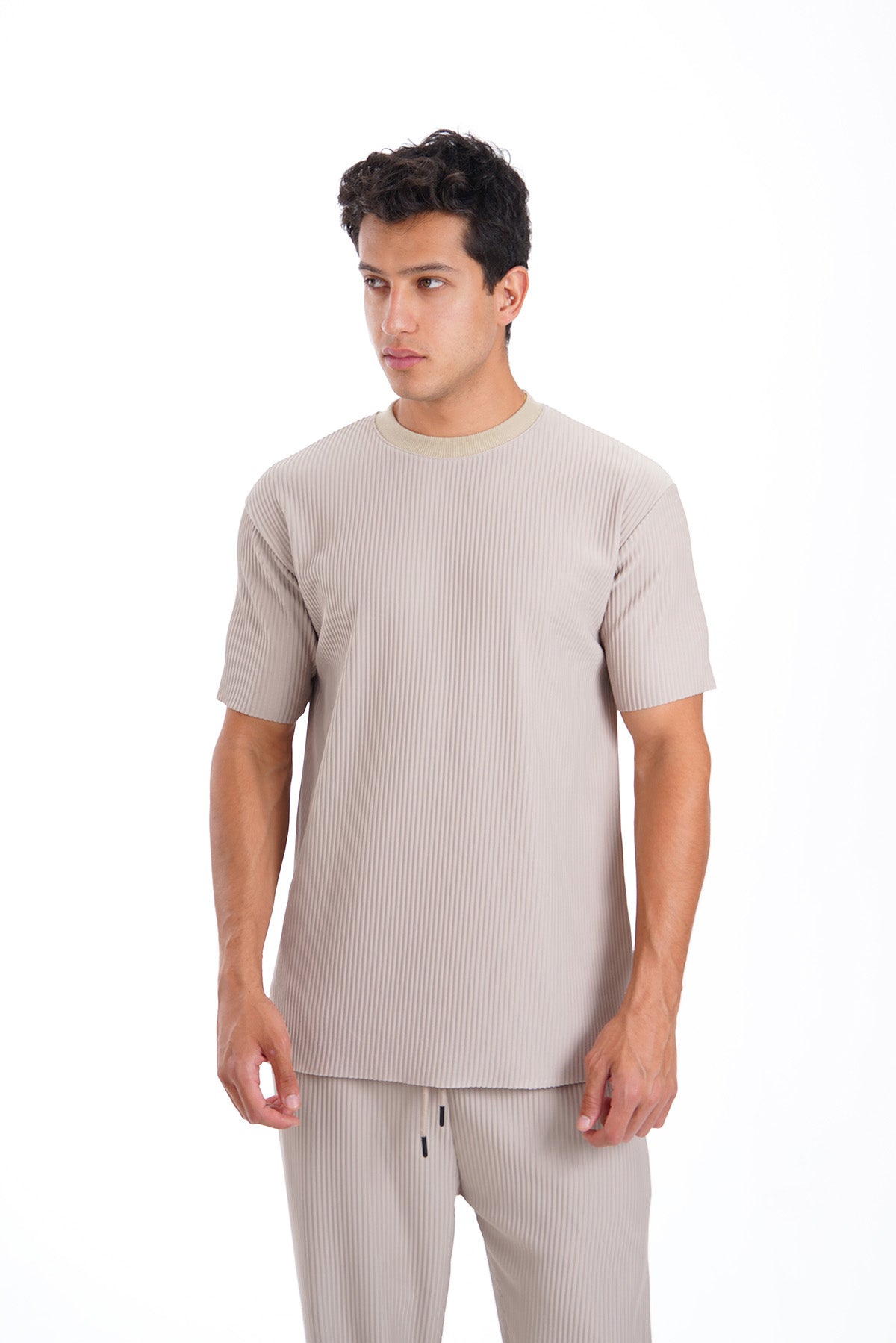 ENSEMBLE IK2100 - BEIGE