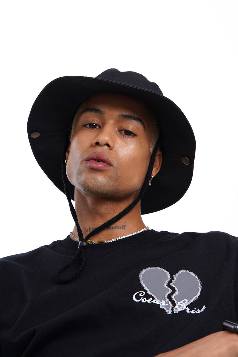Bob urbain IK-04 - BLACK