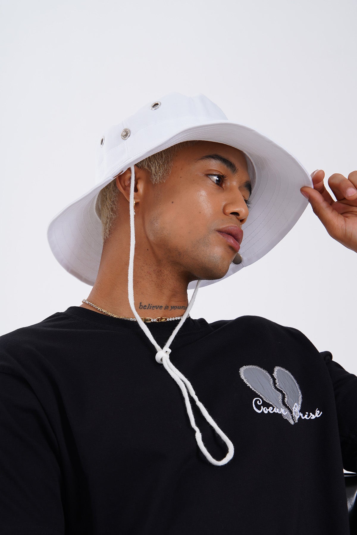 Bob urbain IK-04 - WHITE