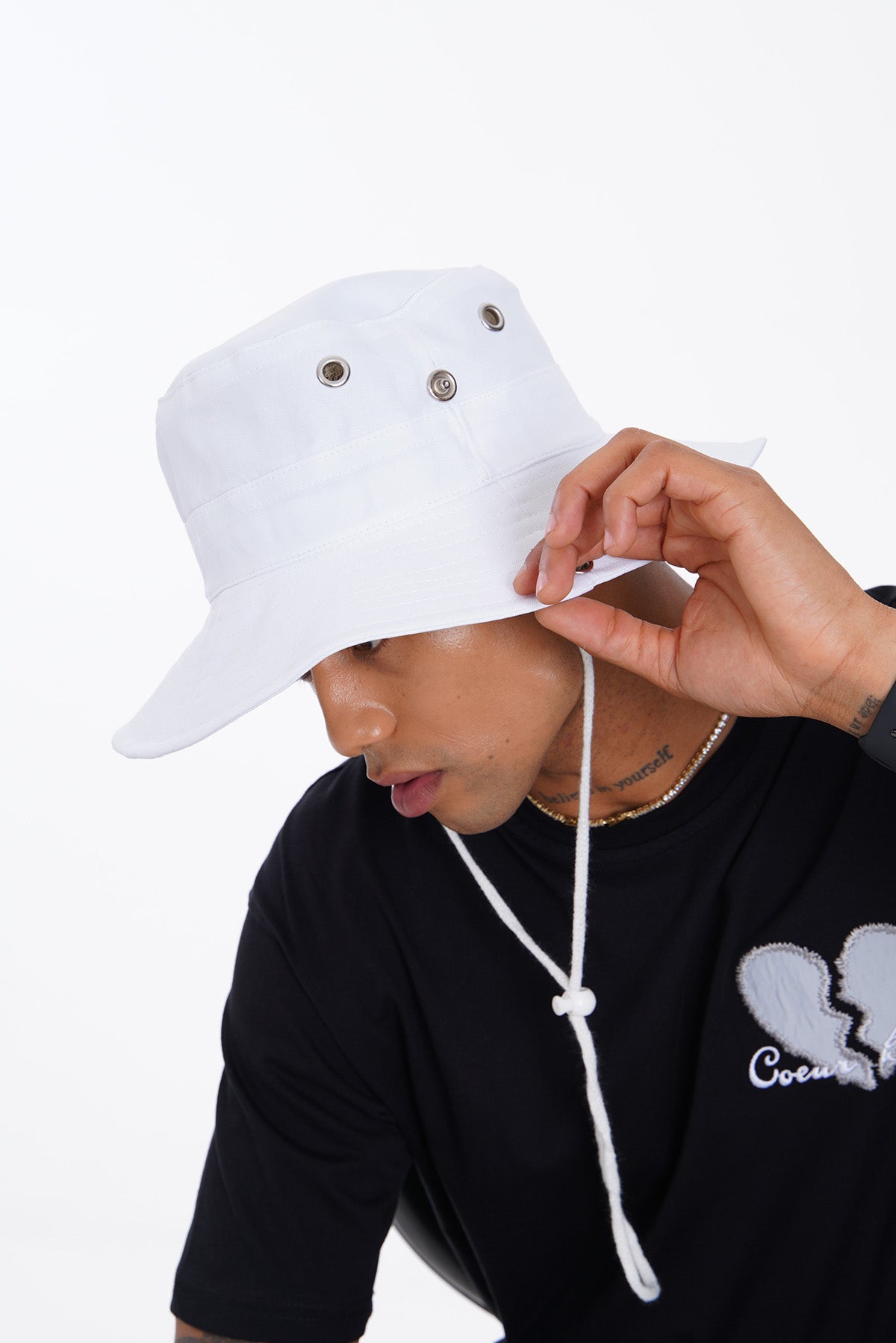 Bob urbain IK-04 - WHITE
