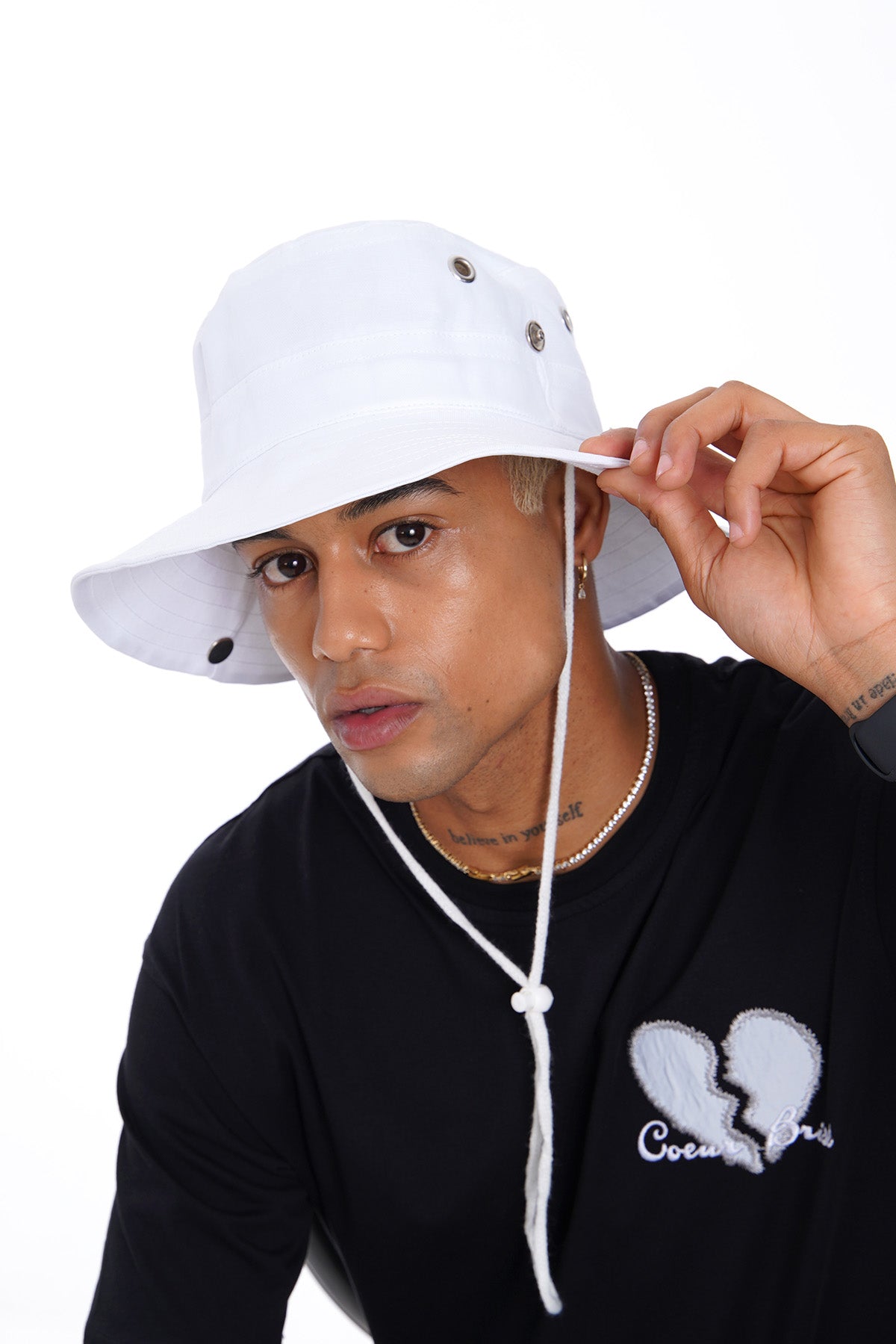 Bob urbain IK-04 - WHITE
