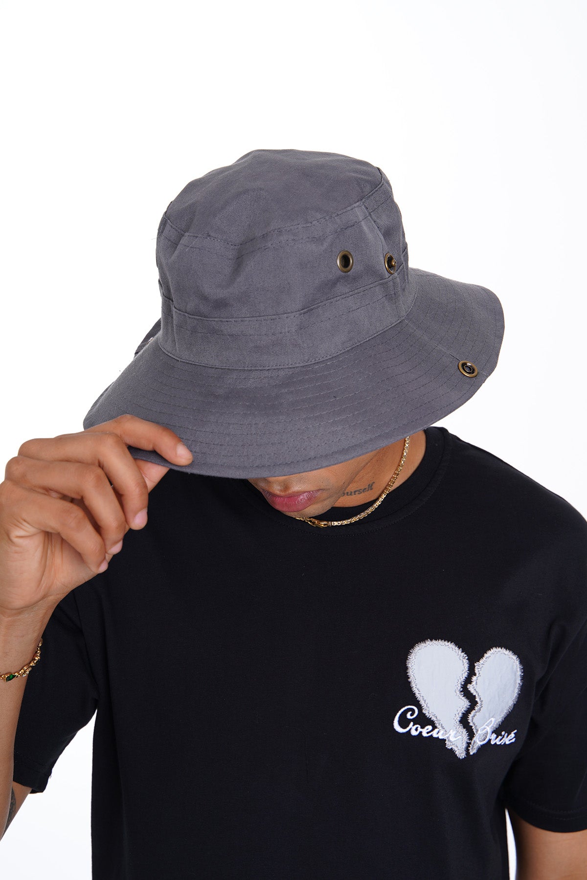 Bob urbain IK-04 - SMOKED