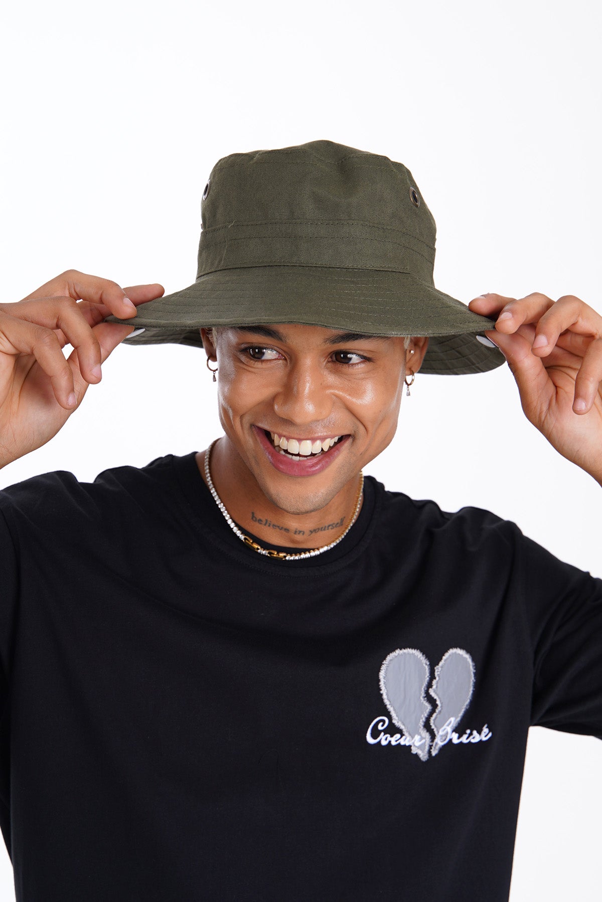 Bob urbain IK-04 - KHAKI