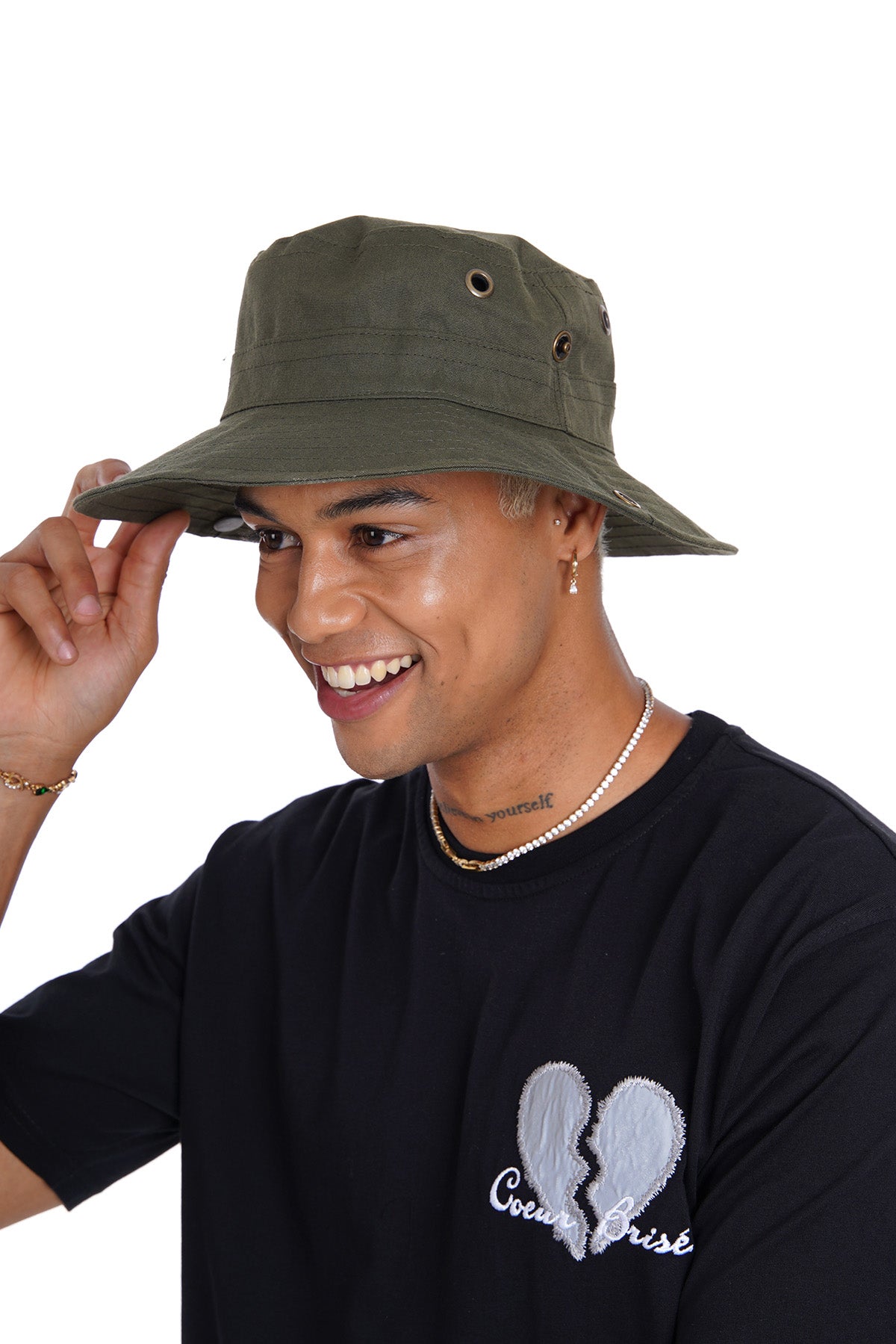 Bob urbain IK-04 - KHAKI