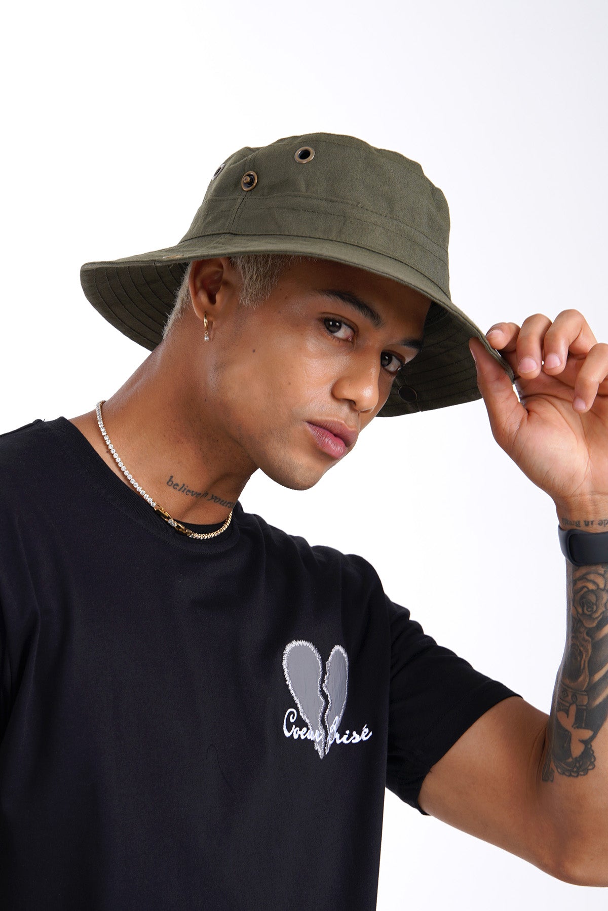 Bob urbain IK-04 - KHAKI