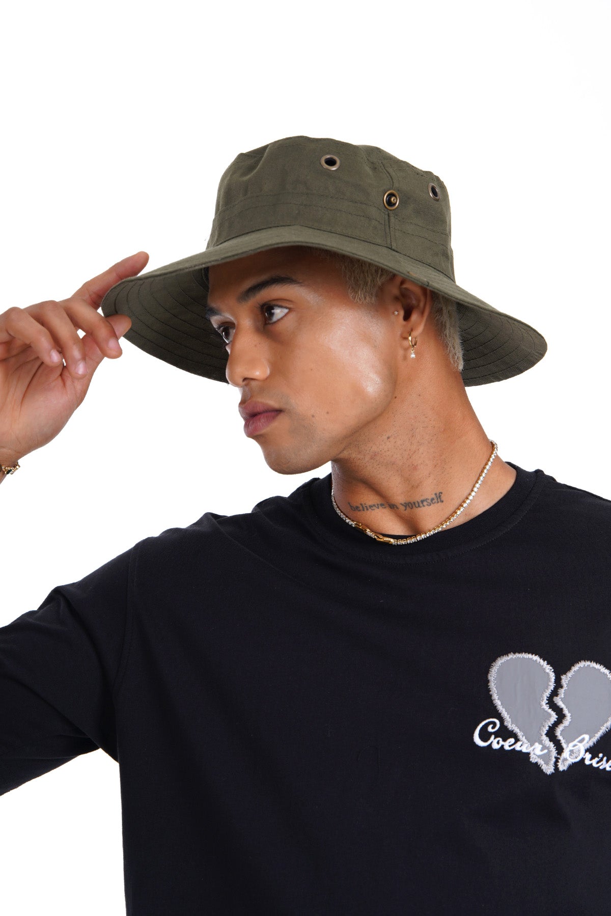 Bob urbain IK-04 - KHAKI