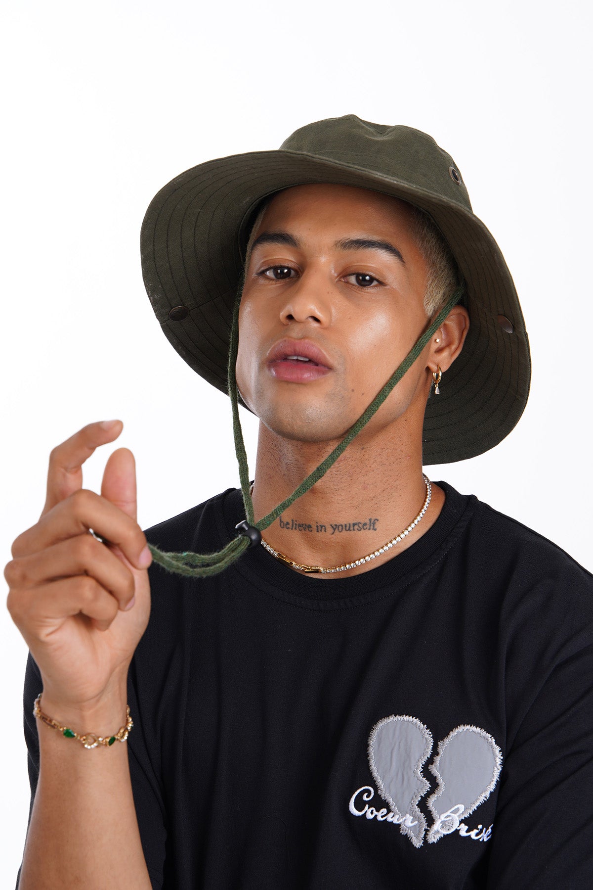 Bob urbain IK-04 - KHAKI