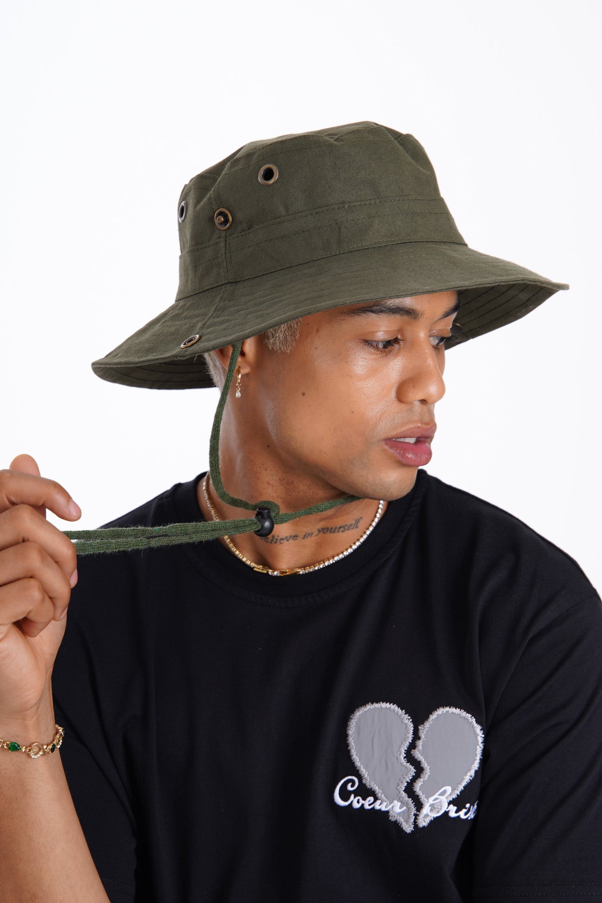 Bob urbain IK-04 - KHAKI