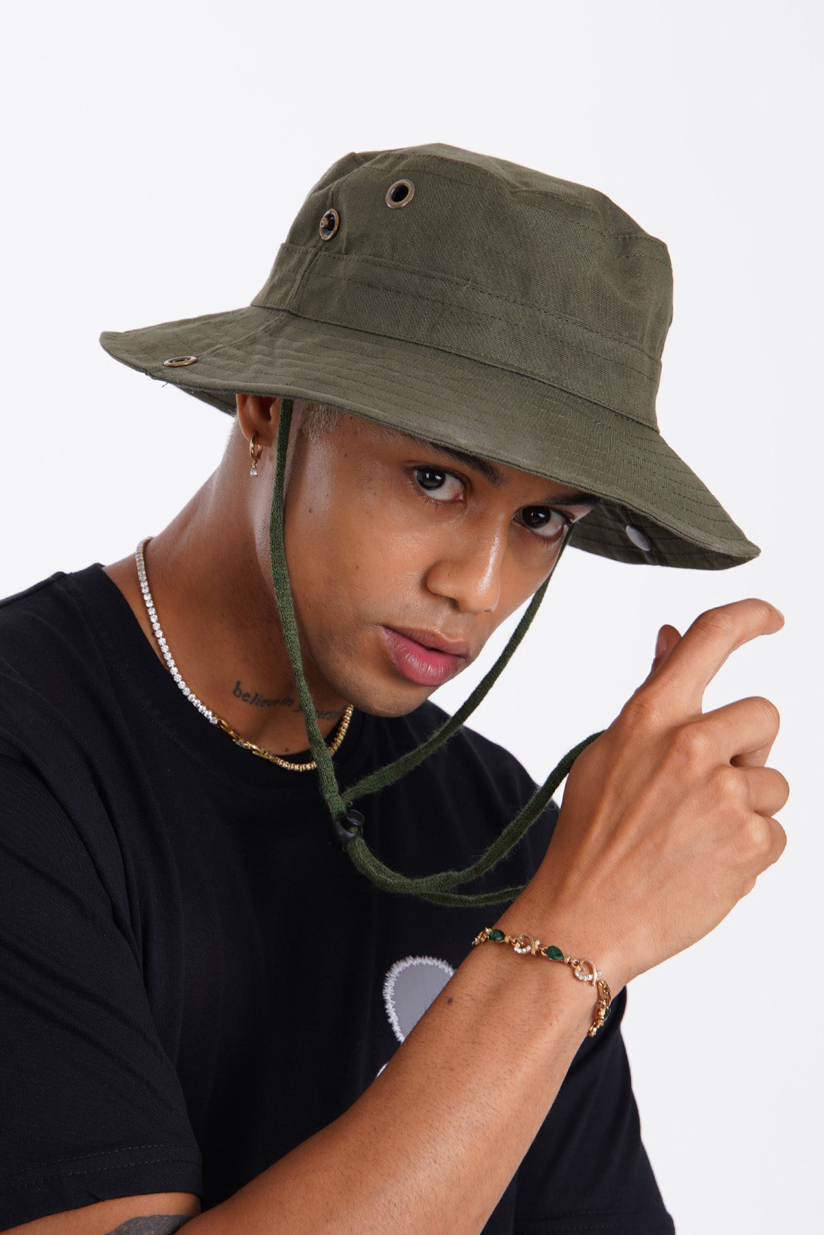 Bob urbain IK-04 - KHAKI