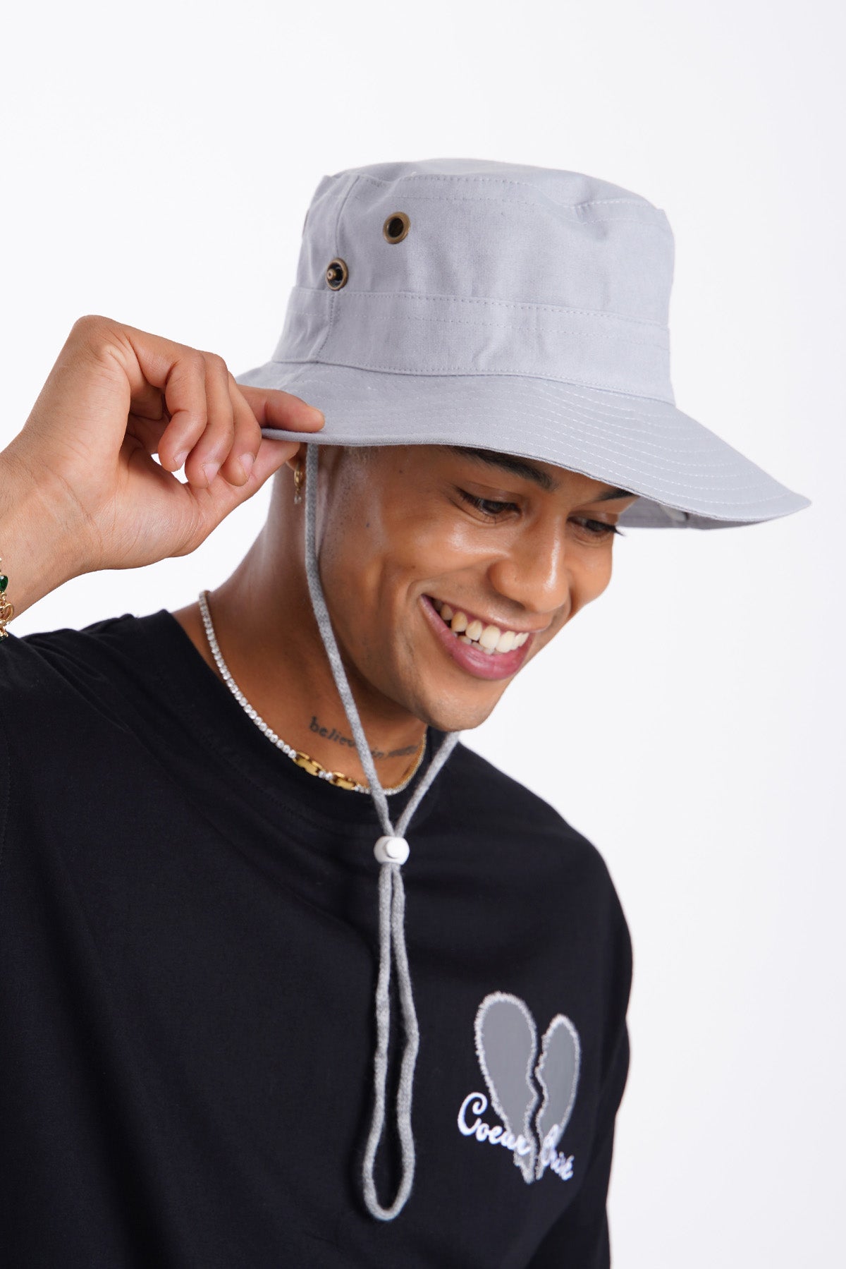Bob urbain IK-04 - GREY
